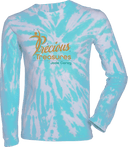 Tie-Dye Long Sleeves - Precious Treasures Invitational with Jade Carey (WI) 2027 (Gold)