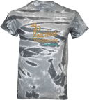 Tie-Dye Short Sleeves - Precious Treasures Invitational with Jade Carey (WI) 2027 (Gold)
