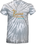 Tie-Dye Short Sleeves - Precious Treasures Invitational with Jade Carey (WI) 2027 (Gold)