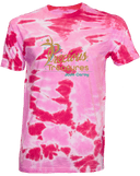 Tie-Dye Short Sleeves - Precious Treasures Invitational with Jade Carey (WI) 2027 (Gold)