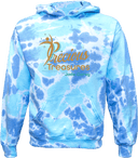 Tie-Dye Hoodies - Precious Treasures Invitational with Jade Carey (WI) 2027 (Gold)