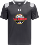 Under Armour Big Win Flag Jersey - FBU San Antonio Camp 2026 - 1