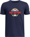 Under Armour Athletics Short Sleeve - FBU San Antonio Camp 2026 - 1