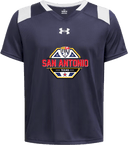 Under Armour Big Win Flag Jersey - FBU San Antonio Camp 2026 - 1