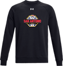 Under Armour Rival Fleece Crew - FBU San Antonio Camp 2026 - 1
