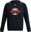 Under Armour Rival Fleece Hoodie - FBU San Antonio Camp 2026 - 1