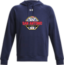 Under Armour Rival Fleece Hoodie - FBU San Antonio Camp 2026 - 1