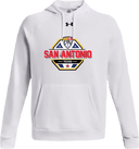 Under Armour Rival Fleece Hoodie - FBU San Antonio Camp 2026 - 1
