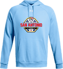 Under Armour Rival Fleece Hoodie - FBU San Antonio Camp 2026 - 1