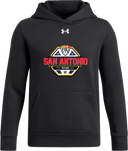 Under Armour Team Icon Fleece Hoodie - FBU San Antonio Camp 2026 - 1