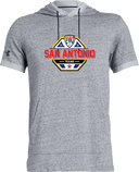 Under Armour Stadium Short Sleeve Hoodie - FBU San Antonio Camp 2026 - 1