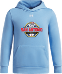 Under Armour Team Icon Fleece Hoodie - FBU San Antonio Camp 2026 - 1