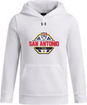 Under Armour Team Icon Fleece Hoodie - FBU San Antonio Camp 2026 - 1