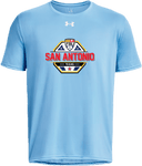 Under Armour Tech Team Short Sleeve - FBU San Antonio Camp 2026 - 1