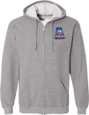 Full Zip Hoodies - Alabama Icebreaker 2027 (Primary)