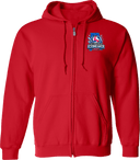 Full Zip Hoodies - Alabama Icebreaker 2027 (Primary)