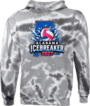Tie-Dye Hoodies - Alabama Icebreaker 2027 (Primary)