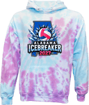 Tie-Dye Hoodies - Alabama Icebreaker 2027 (Primary)