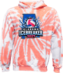 Tie-Dye Hoodies - Alabama Icebreaker 2027 (Primary)