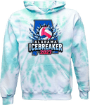 Tie-Dye Hoodies - Alabama Icebreaker 2027 (Primary)