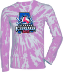 Tie-Dye Long Sleeves - Alabama Icebreaker 2027 (Primary)