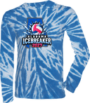 Tie-Dye Long Sleeves - Alabama Icebreaker 2027 (Primary)