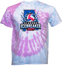 Tie-Dye Short Sleeves - Alabama Icebreaker 2027 (Primary)