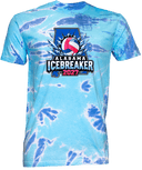 Tie-Dye Short Sleeves - Alabama Icebreaker 2027 (Primary)