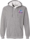 Full Zip Hoodies - Cape Girardeau Classic 2026 - 1