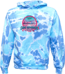 Tie-Dye Hoodies - Cape Girardeau Classic 2026 - 1