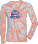 Tie-Dye Long Sleeves - Cape Girardeau Classic 2026 - 1