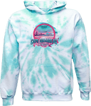 Tie-Dye Hoodies - Cape Girardeau Classic 2026 - 1