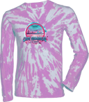 Tie-Dye Long Sleeves - Cape Girardeau Classic 2026 - 1