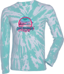 Tie-Dye Long Sleeves - Cape Girardeau Classic 2026 - 1