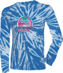 Tie-Dye Long Sleeves - Cape Girardeau Classic 2026 - 1