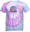 Tie-Dye Short Sleeves - Cape Girardeau Classic 2026 - 1