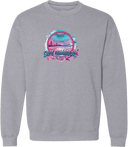Crew Sweatshirt - Cape Girardeau Classic 2026 - 1