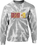Crew Sweatshirt - The Grand Opening 2026(Tall Script Overlay)
