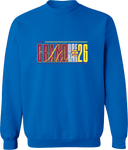 Crew Sweatshirt - The Grand Opening 2026(Tall Script Overlay)