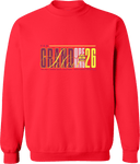 Crew Sweatshirt - The Grand Opening 2026(Tall Script Overlay)