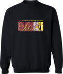 Crew Sweatshirt - The Grand Opening 2026(Tall Script Overlay)