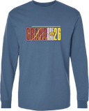 Long Sleeves - The Grand Opening 2026(Tall Script Overlay)