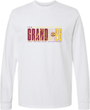 Long Sleeves - The Grand Opening 2026(Tall Script Overlay)