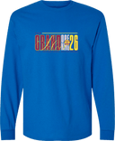 Long Sleeves - The Grand Opening 2026(Tall Script Overlay)