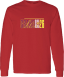 Long Sleeves - The Grand Opening 2026(Tall Script Overlay)