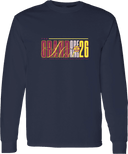 Long Sleeves - The Grand Opening 2026(Tall Script Overlay)