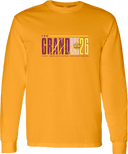 Long Sleeves - The Grand Opening 2026(Tall Script Overlay)