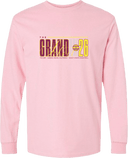 Long Sleeves - The Grand Opening 2026(Tall Script Overlay)