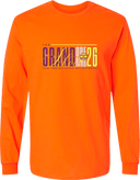 Long Sleeves - The Grand Opening 2026(Tall Script Overlay)