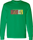 Long Sleeves - The Grand Opening 2026(Tall Script Overlay)